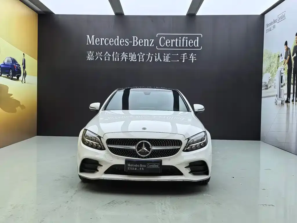 Mercedes-Benz C-Class (Import) — фото 7