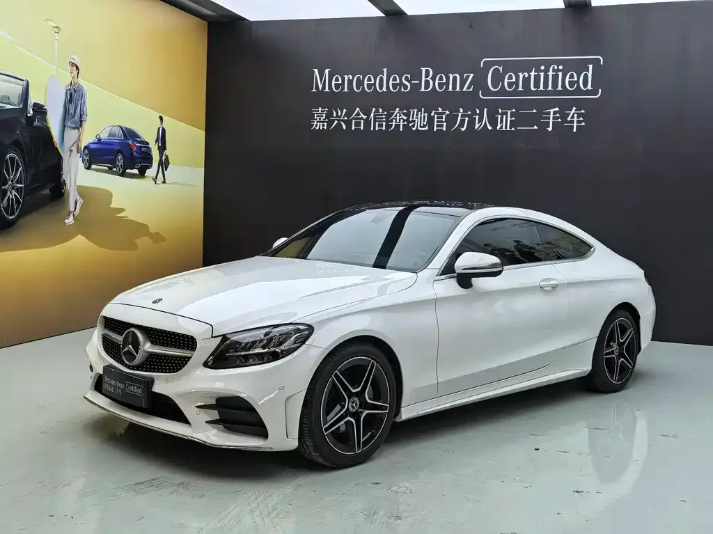 Mercedes-Benz C-Class (Import) — фото 4