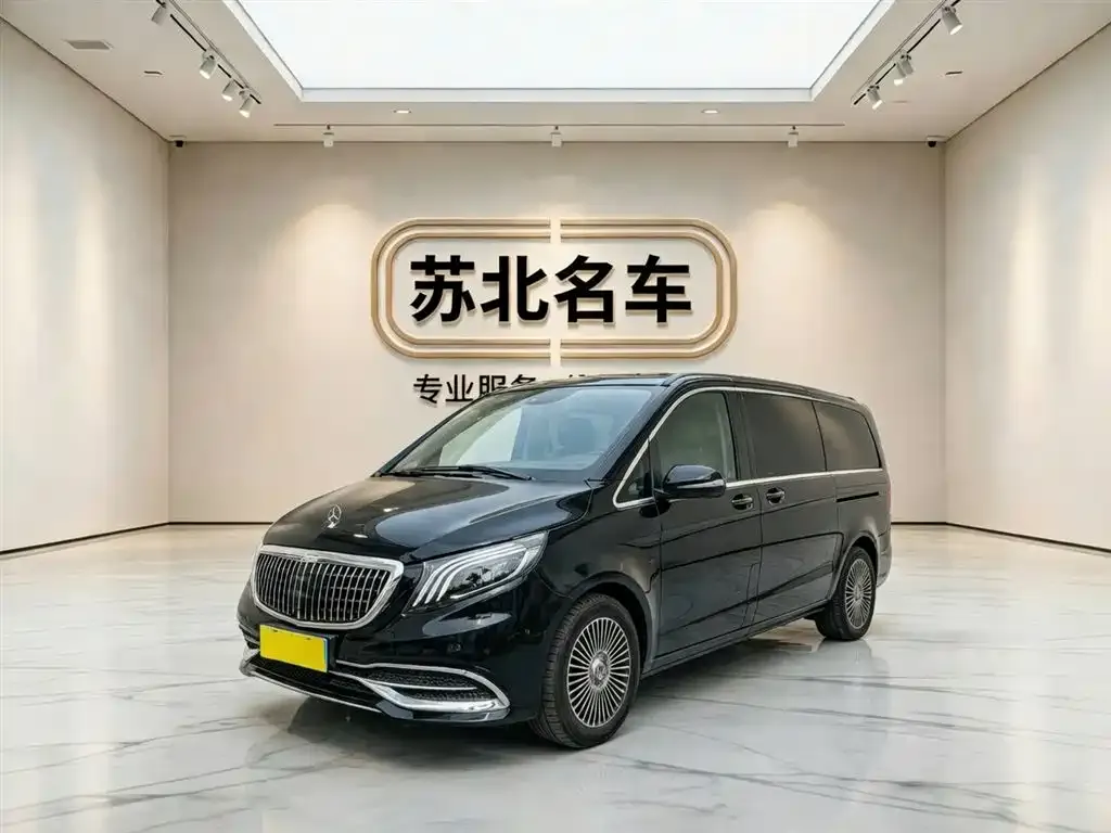 Mercedes-Benz Vito — фото 1