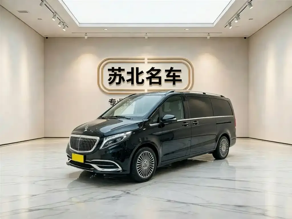 Mercedes-Benz Vito — фото 4