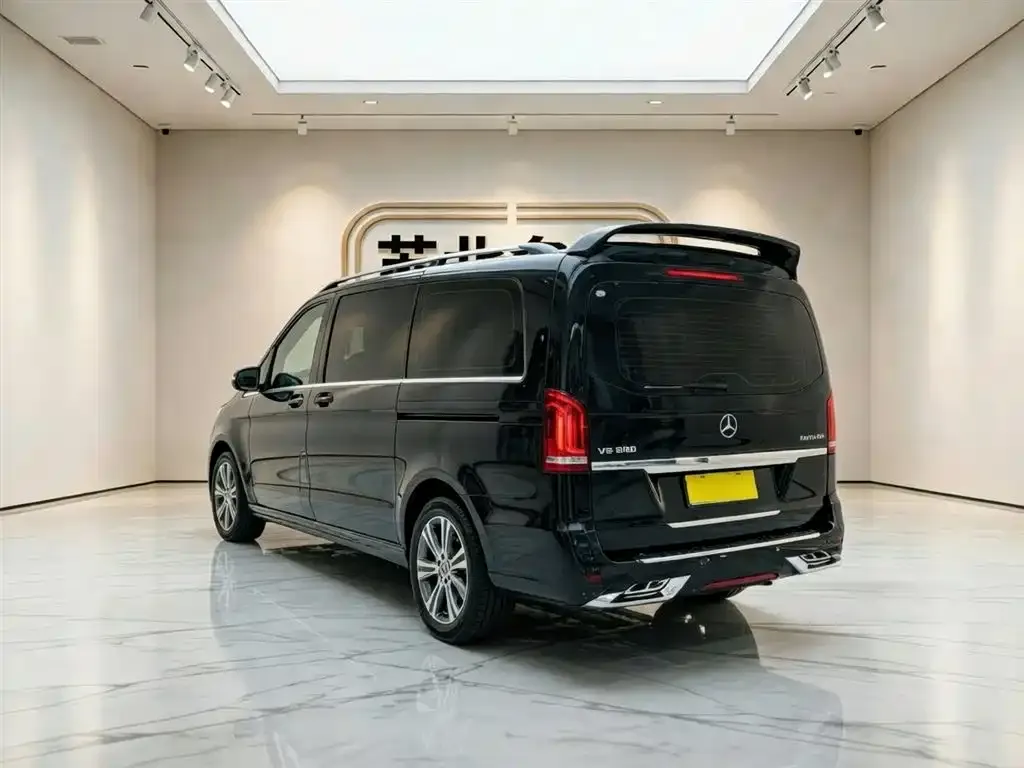 Mercedes-Benz Vito — фото 2