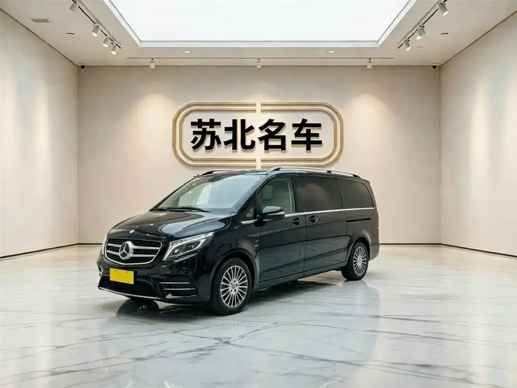 Mercedes-Benz Vito — фото 3