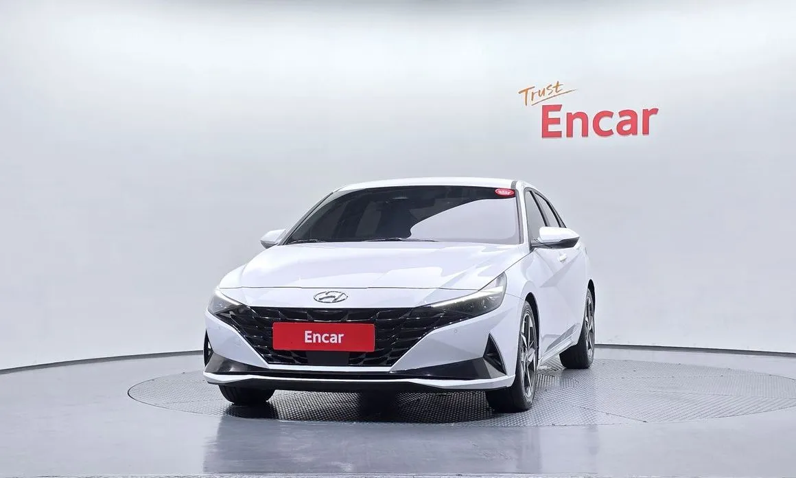 Hyundai AVANTE — фото 9