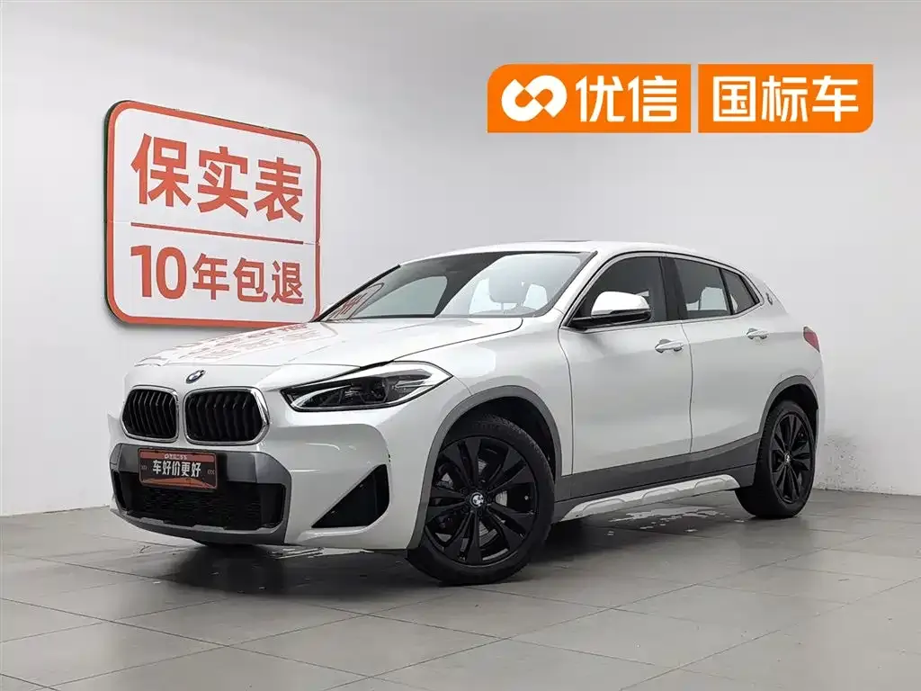 BMW X2 — фото 1