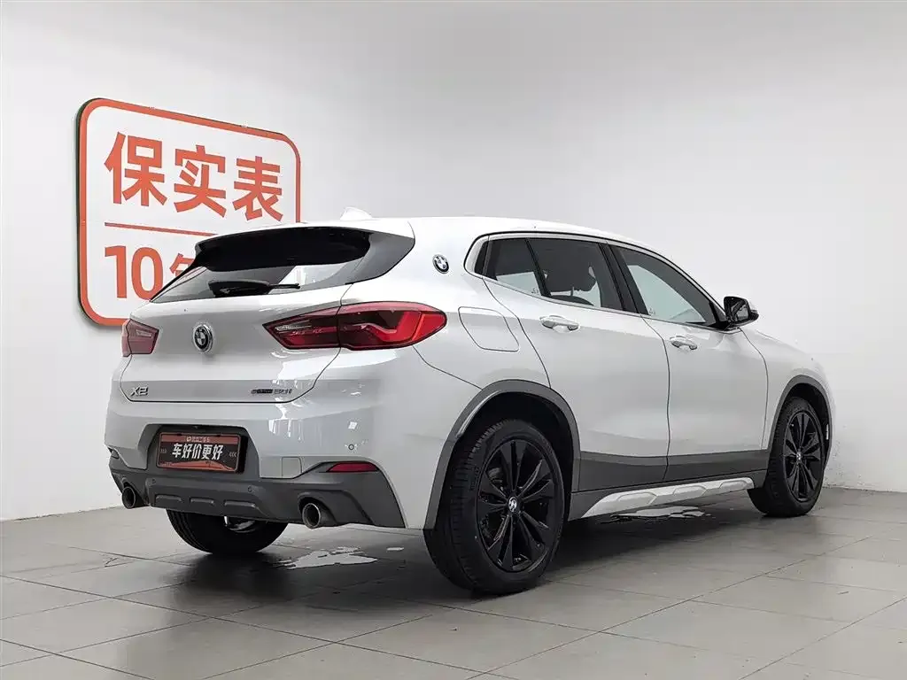 BMW X2 — фото 7