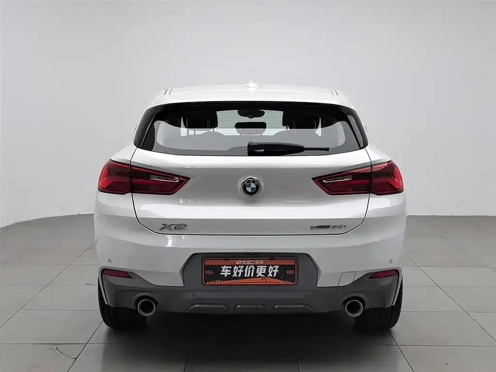 BMW X2 — фото 2