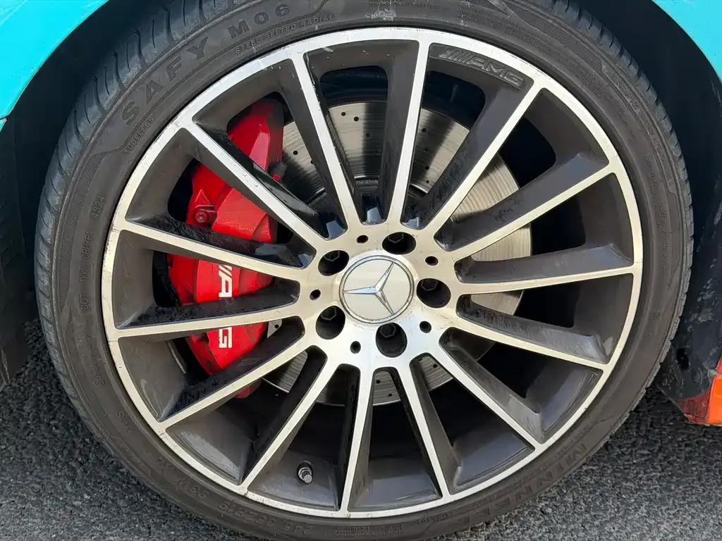 Mercedes-Benz CLA AMG — фото 2