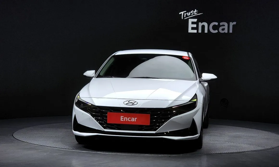 Hyundai AVANTE — фото 9