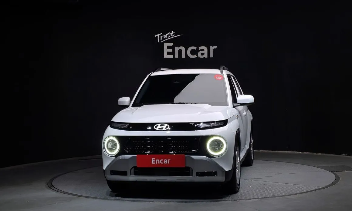 Hyundai Casper — фото 2