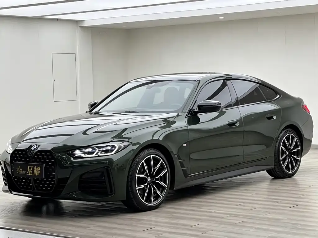 BMW 4 Series — фото 3