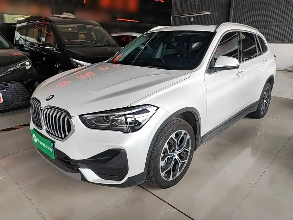 BMW X1 — фото 1