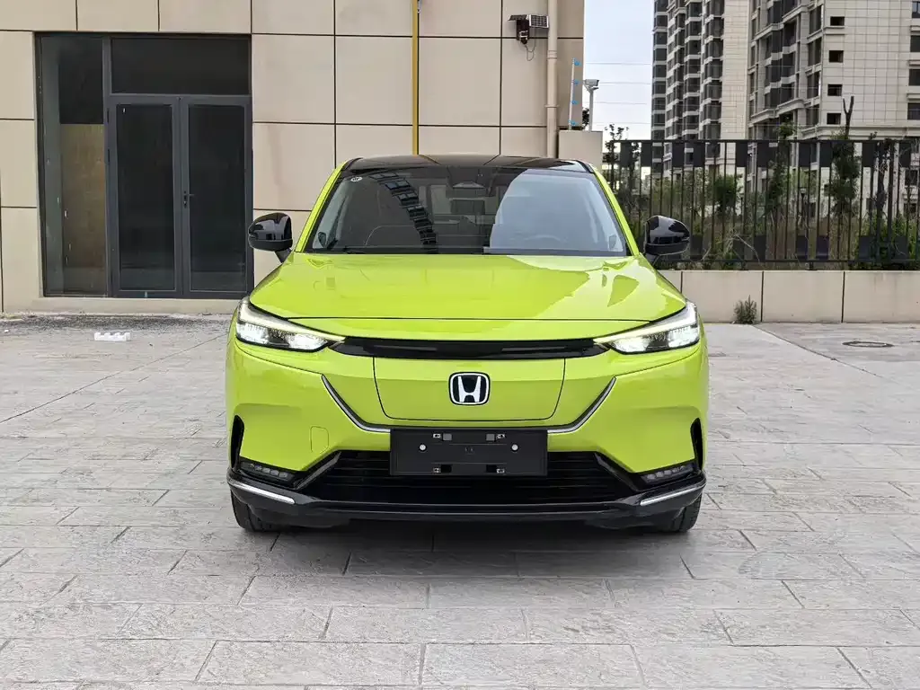 Honda e:NS1 — фото 9