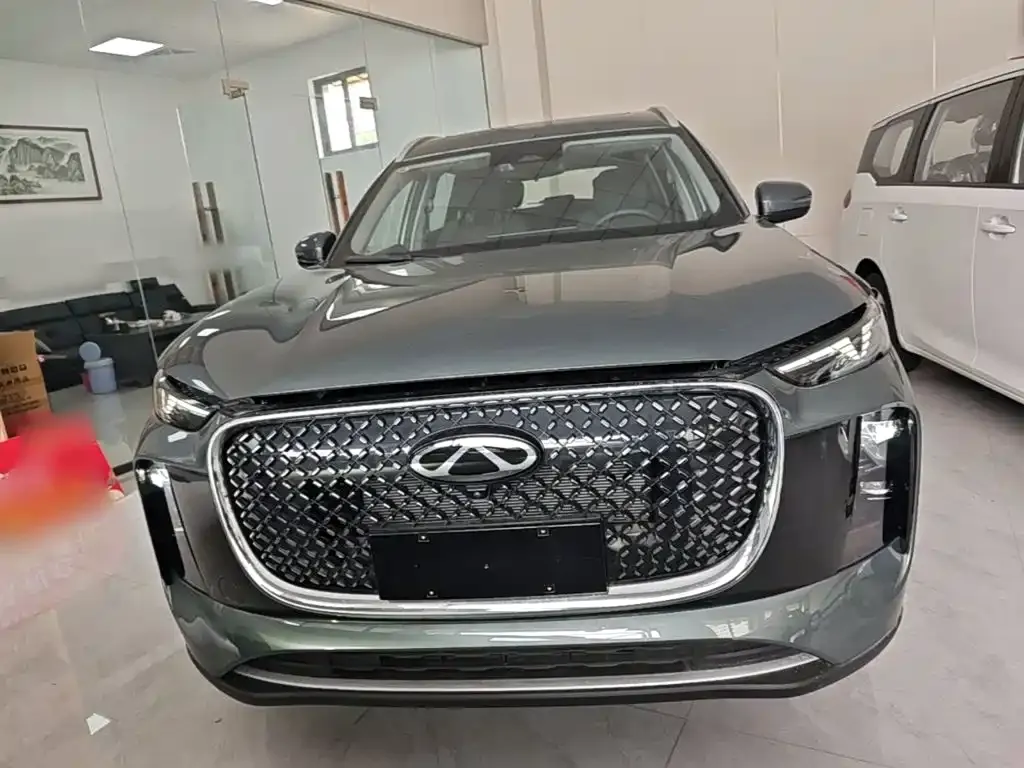Chery Tiggo 8 PLUS — фото 3
