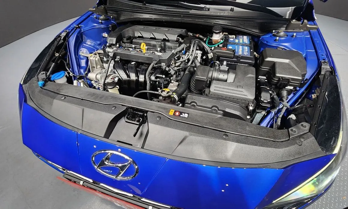 Hyundai AVANTE — фото 7