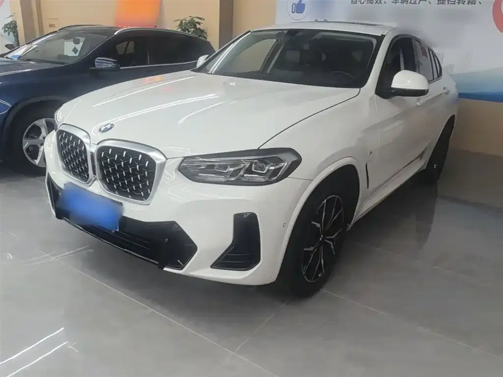 BMW X4 — фото 1