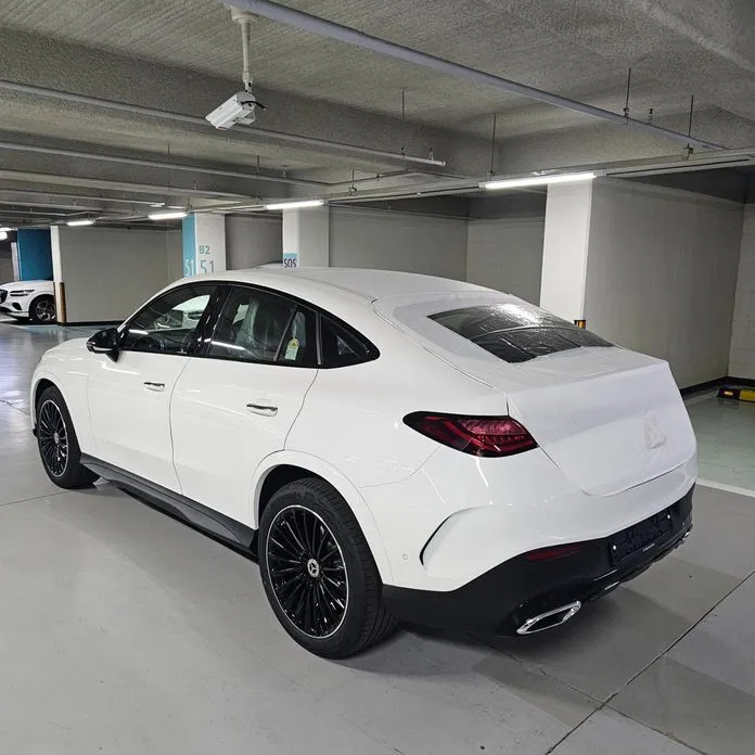 Mercedes-Benz GLC-Class — фото 10