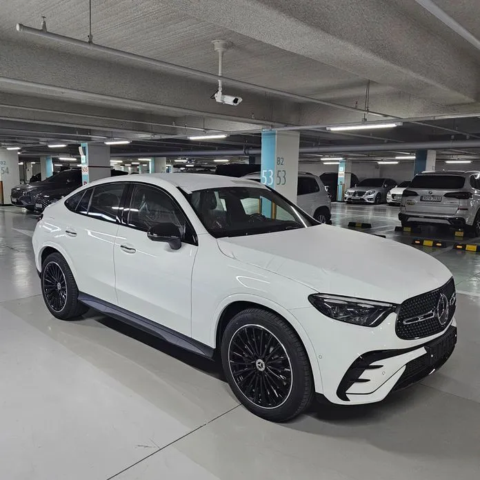 Mercedes-Benz GLC-Class — фото 5