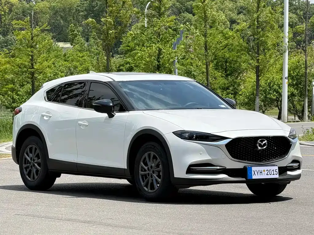 Mazda CX-4 — фото 9