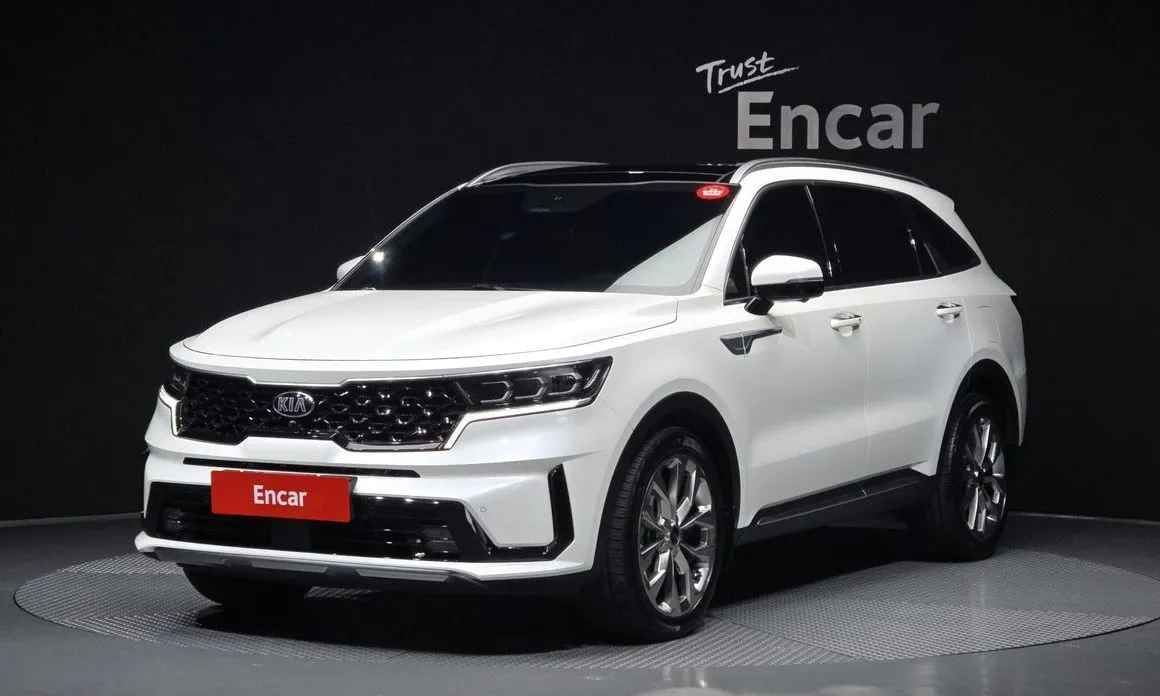Kia Sorento — фото 1