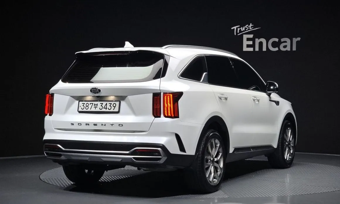 Kia Sorento — фото 5