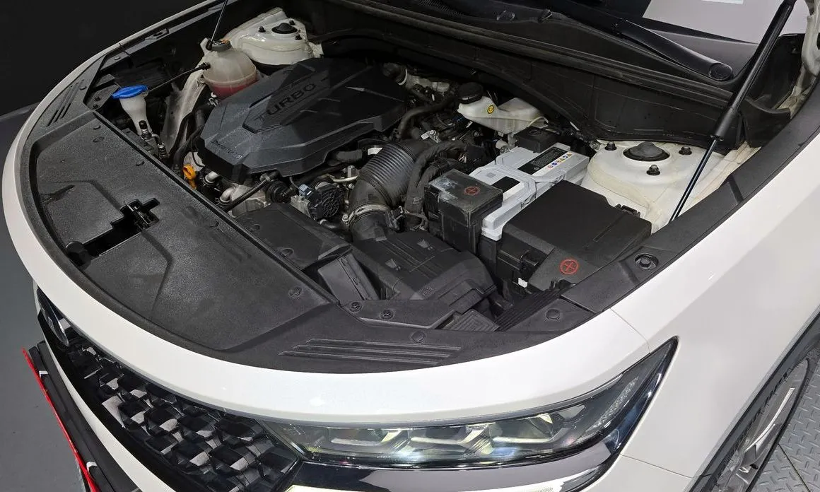 Kia Sorento — фото 8