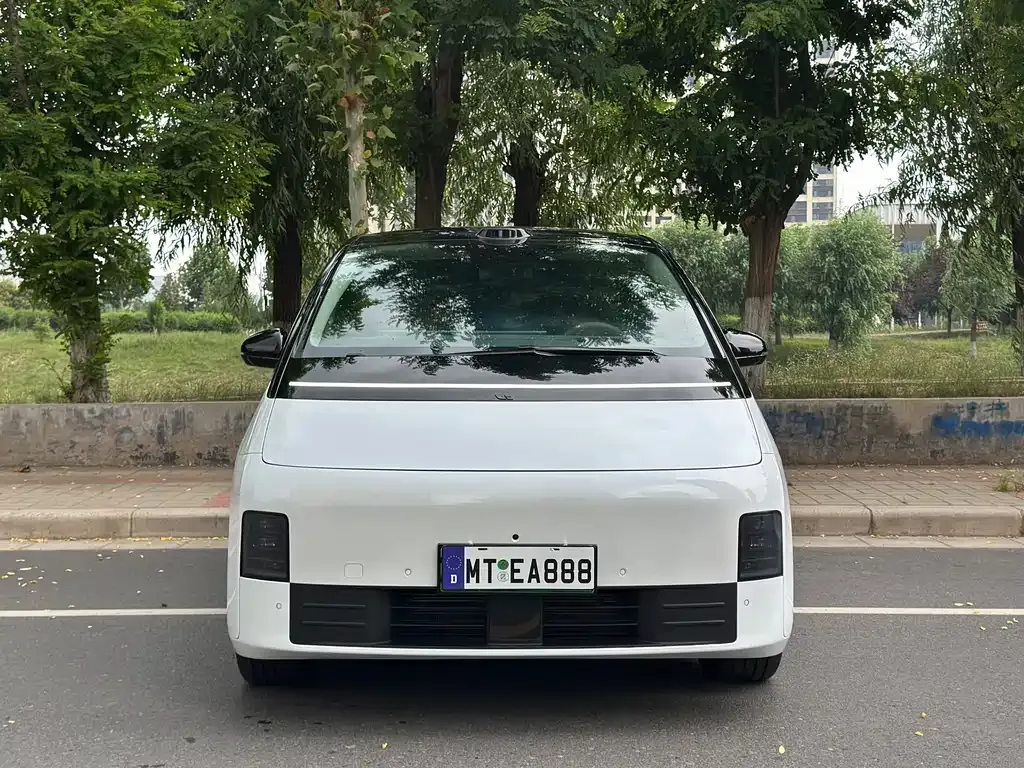 Li Auto MEGA — фото 8