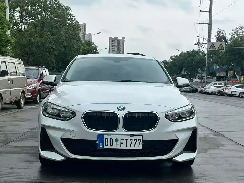 BMW 1 Series — фото 6