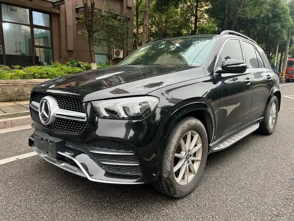 Mercedes-Benz 奔驰GLE(进口) — фото 1