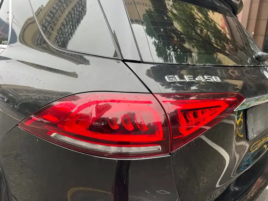 Mercedes-Benz 奔驰GLE(进口) — фото 3
