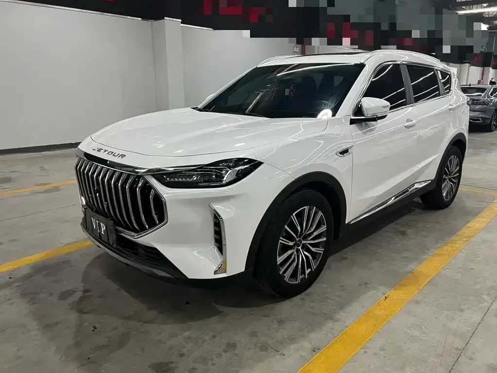Jetour X70 PLUS — фото 1