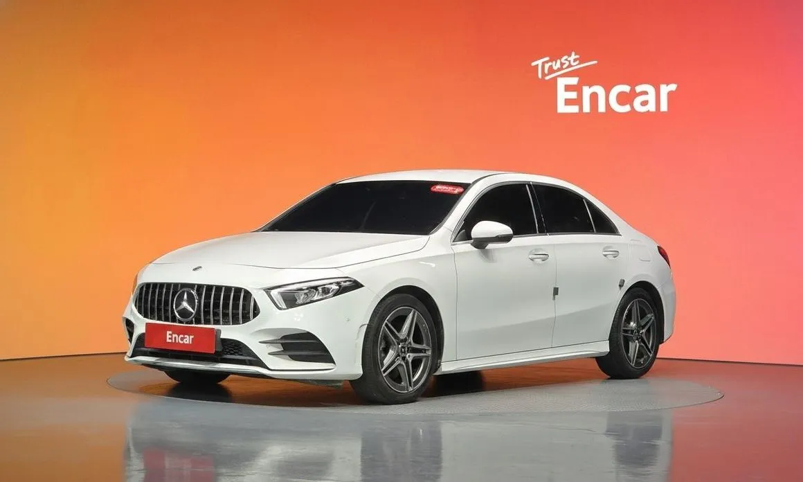 Mercedes-Benz A-Class — фото 1