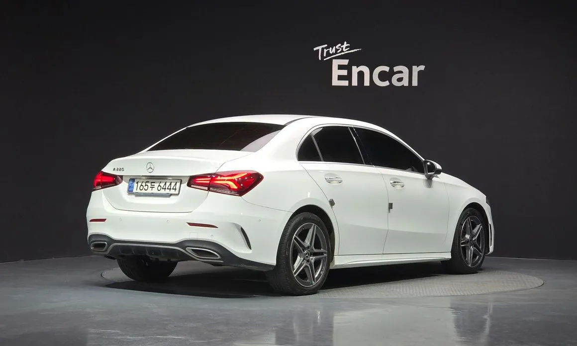 Mercedes-Benz A-Class — фото 2