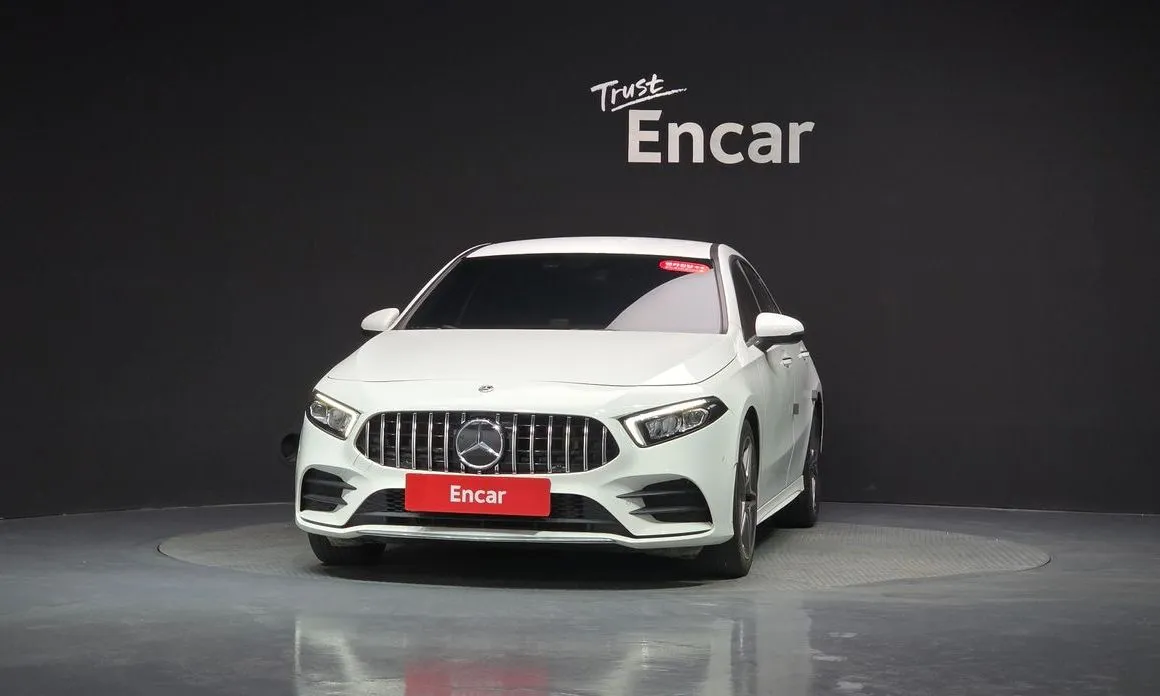 Mercedes-Benz A-Class — фото 4