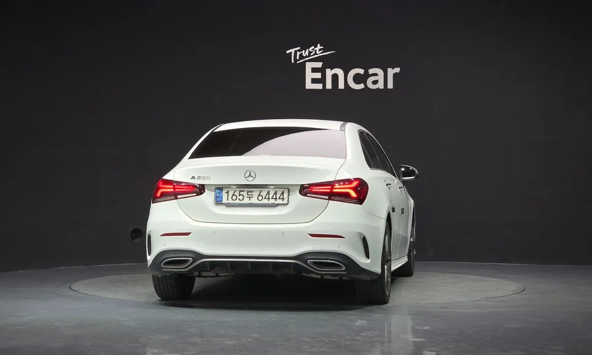 Mercedes-Benz A-Class — фото 5