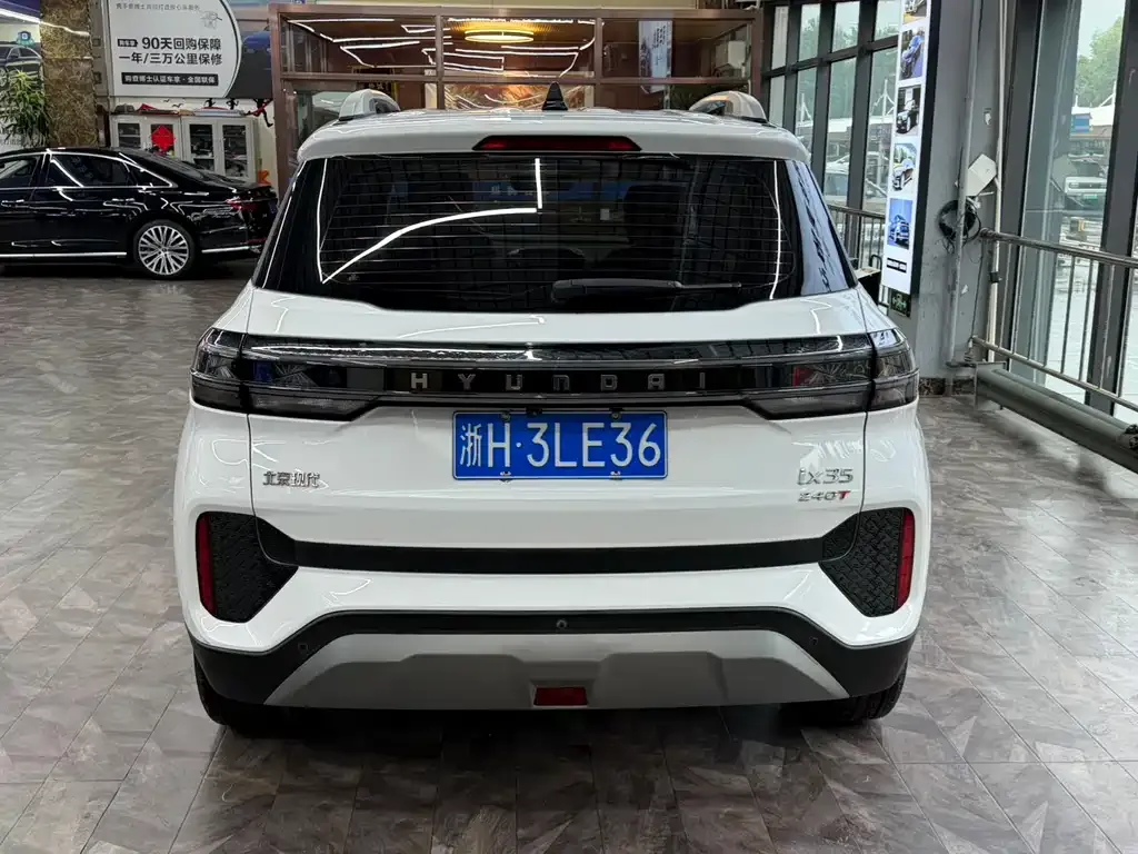Hyundai ix35 — фото 10