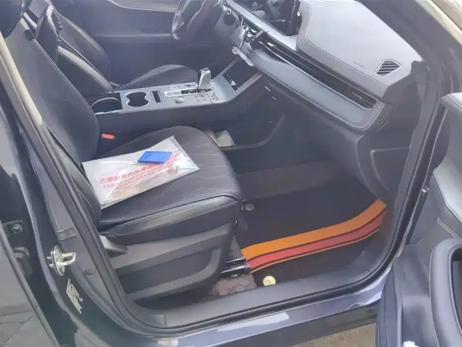 Chery Tiggo 8 PLUS — фото 9