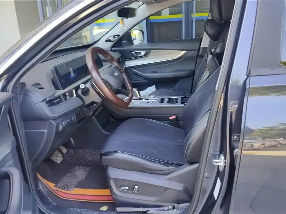 Chery Tiggo 8 PLUS — фото 3