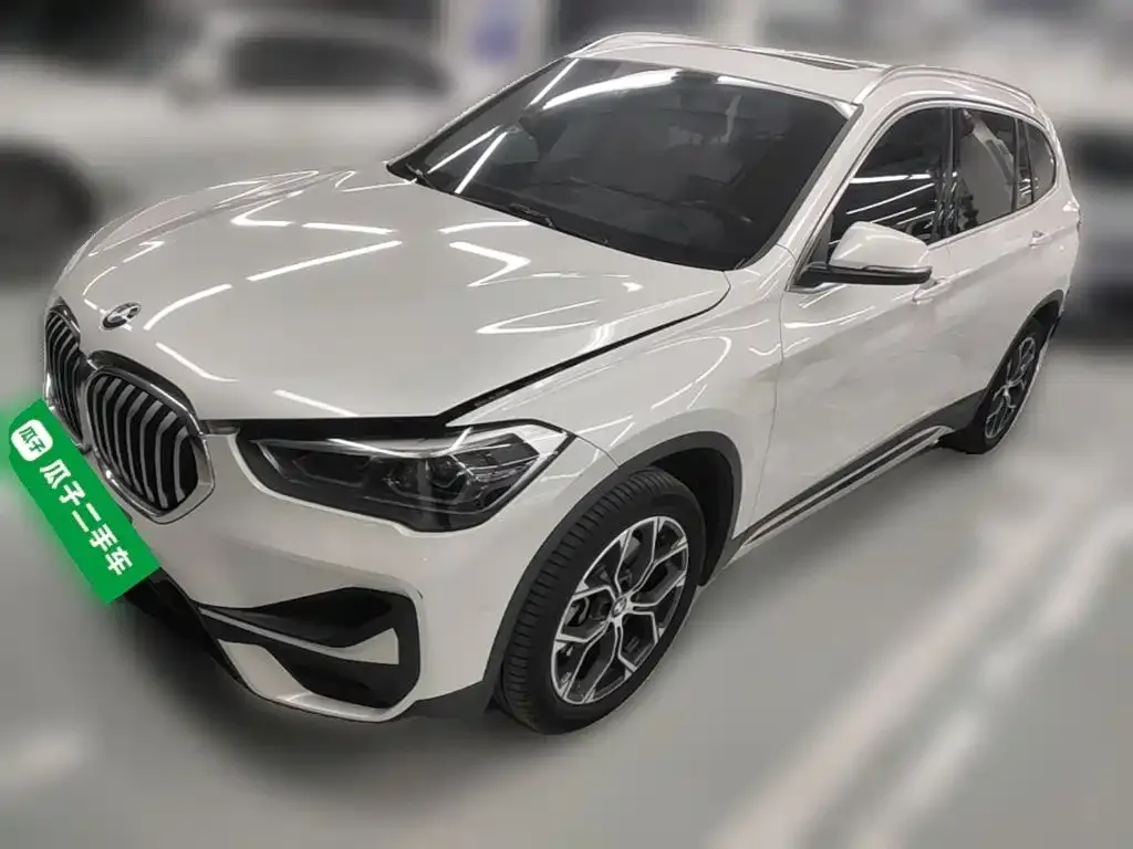 BMW X1 — фото 1