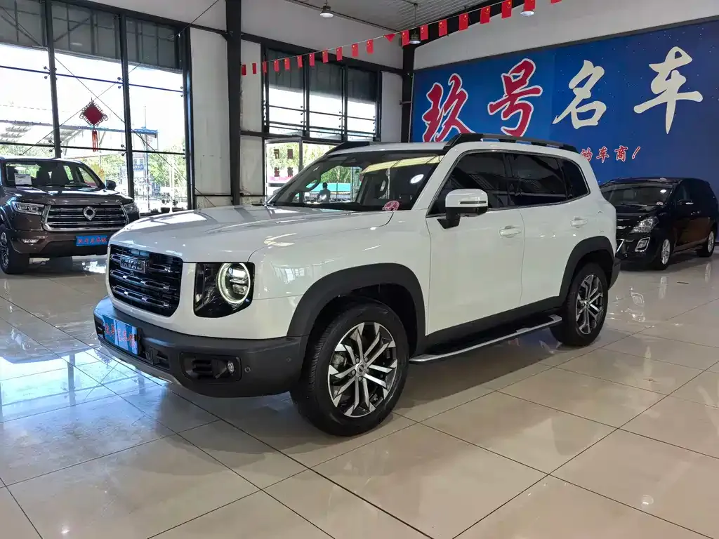 Haval Big Dog — фото 1