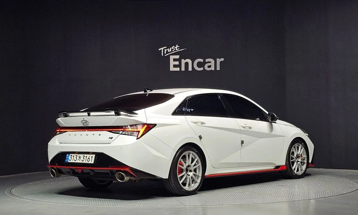 Hyundai AVANTE — фото 4