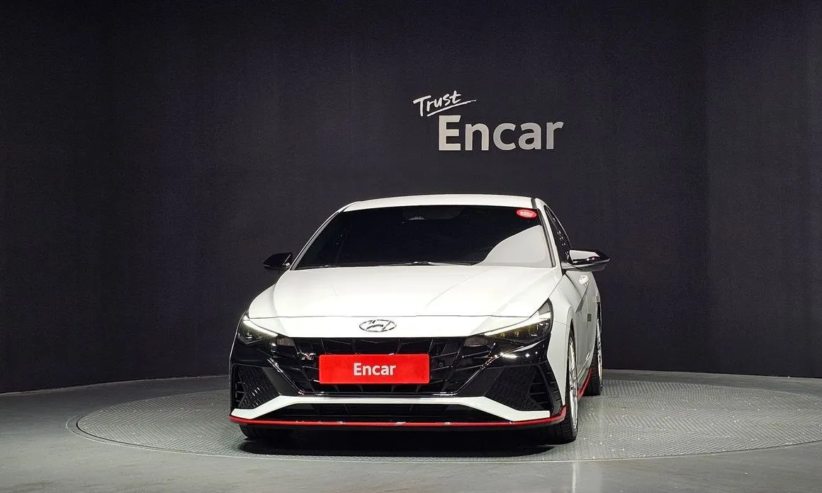 Hyundai AVANTE — фото 3