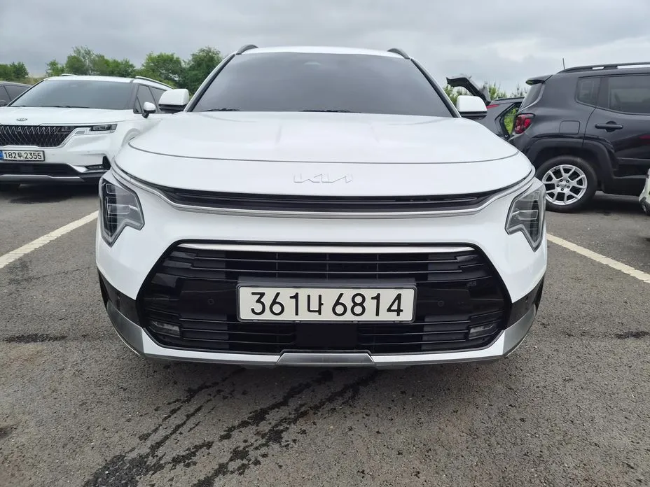 Kia Niro — фото 1