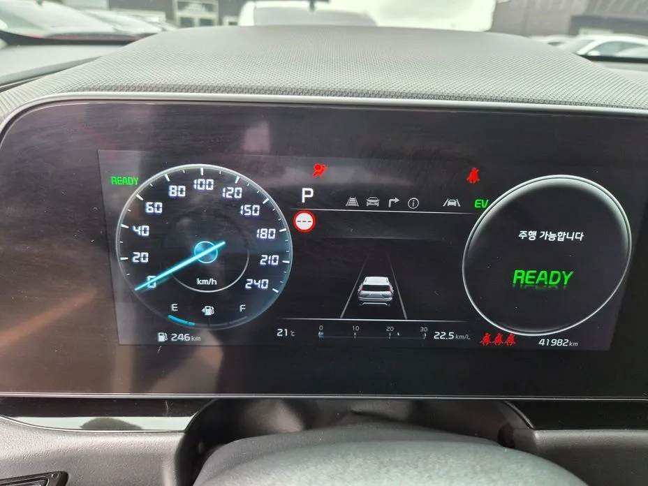 Kia Niro — фото 10