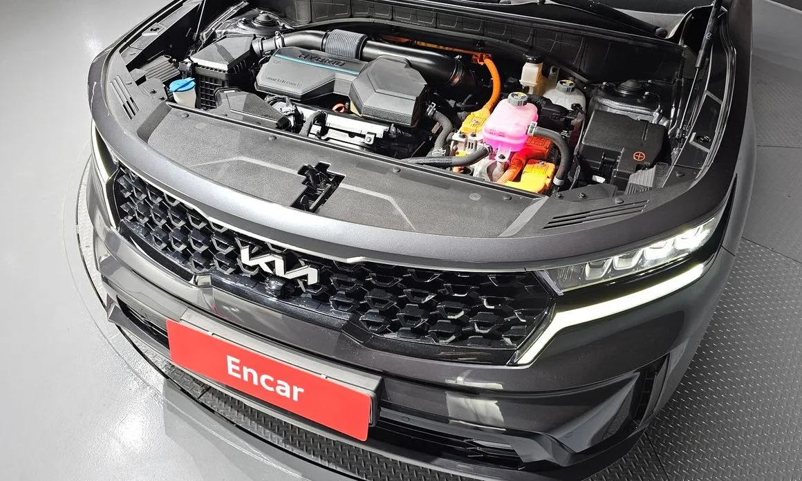 Kia Sorento — фото 6