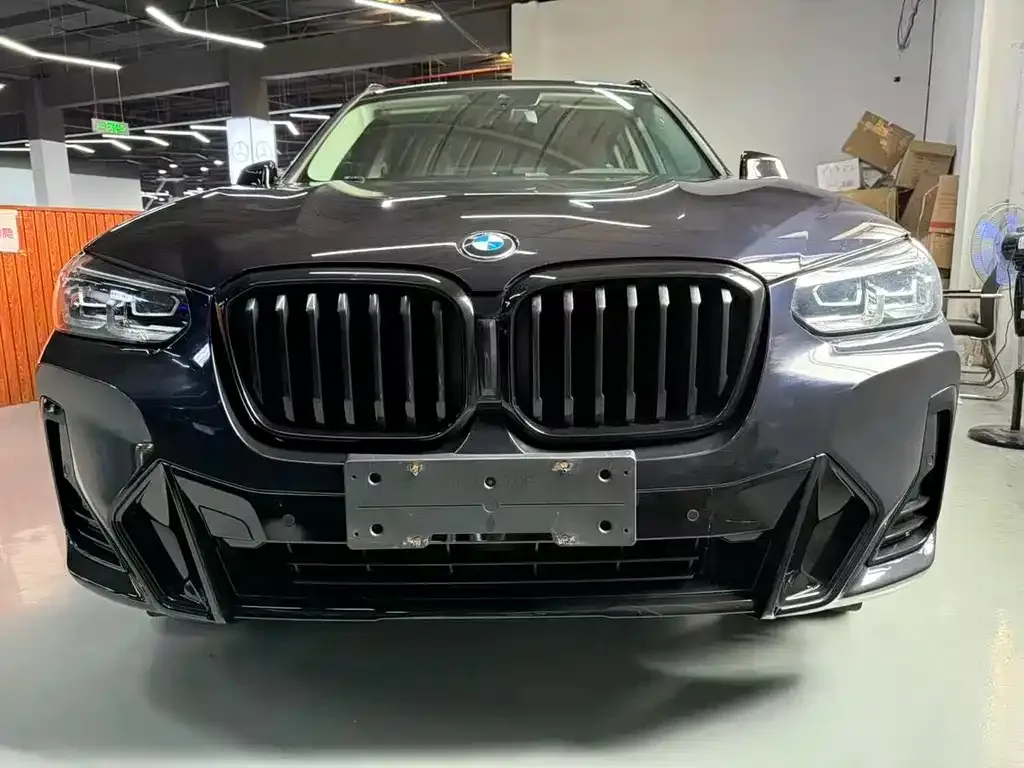 BMW X3 — фото 10