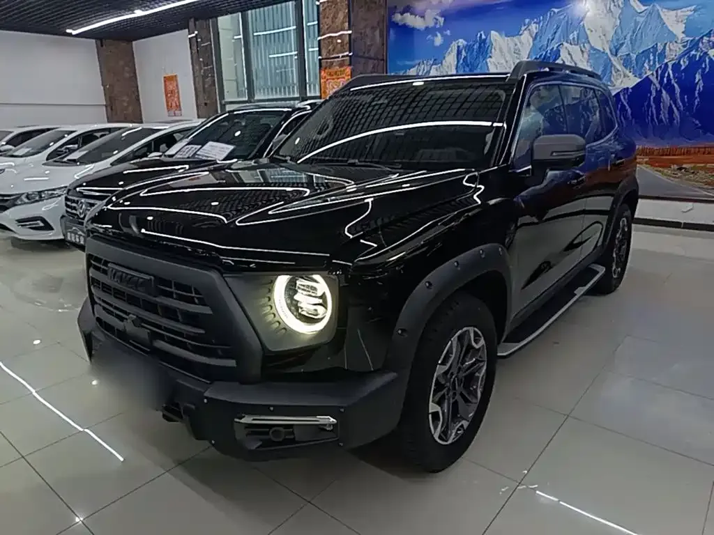 Haval Big Dog — фото 7