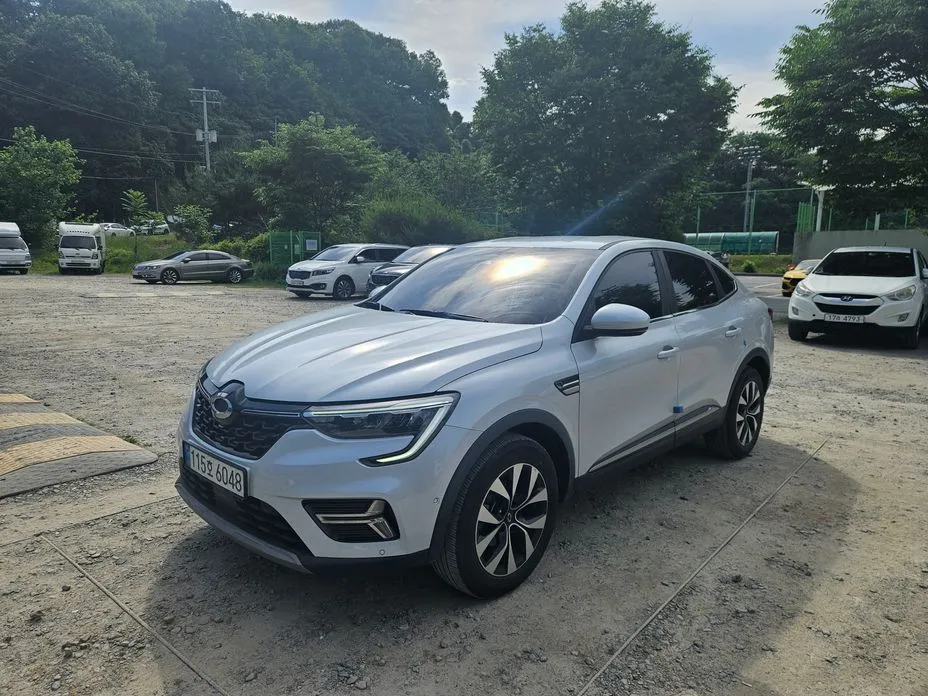 Renault Korea (Samsung) XM3 — фото 10