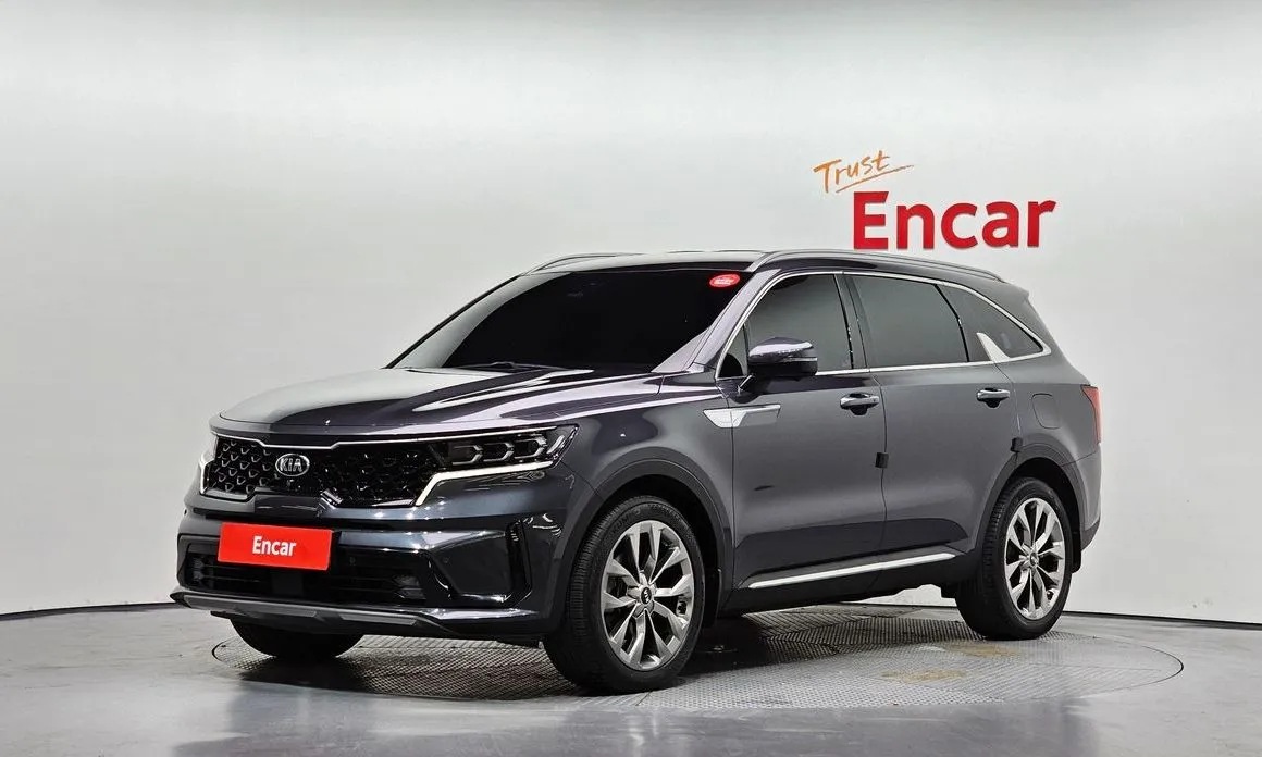 Kia Sorento — фото 1
