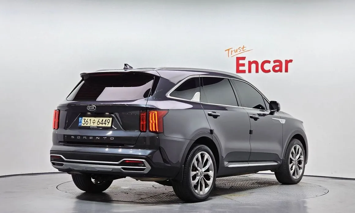 Kia Sorento — фото 7