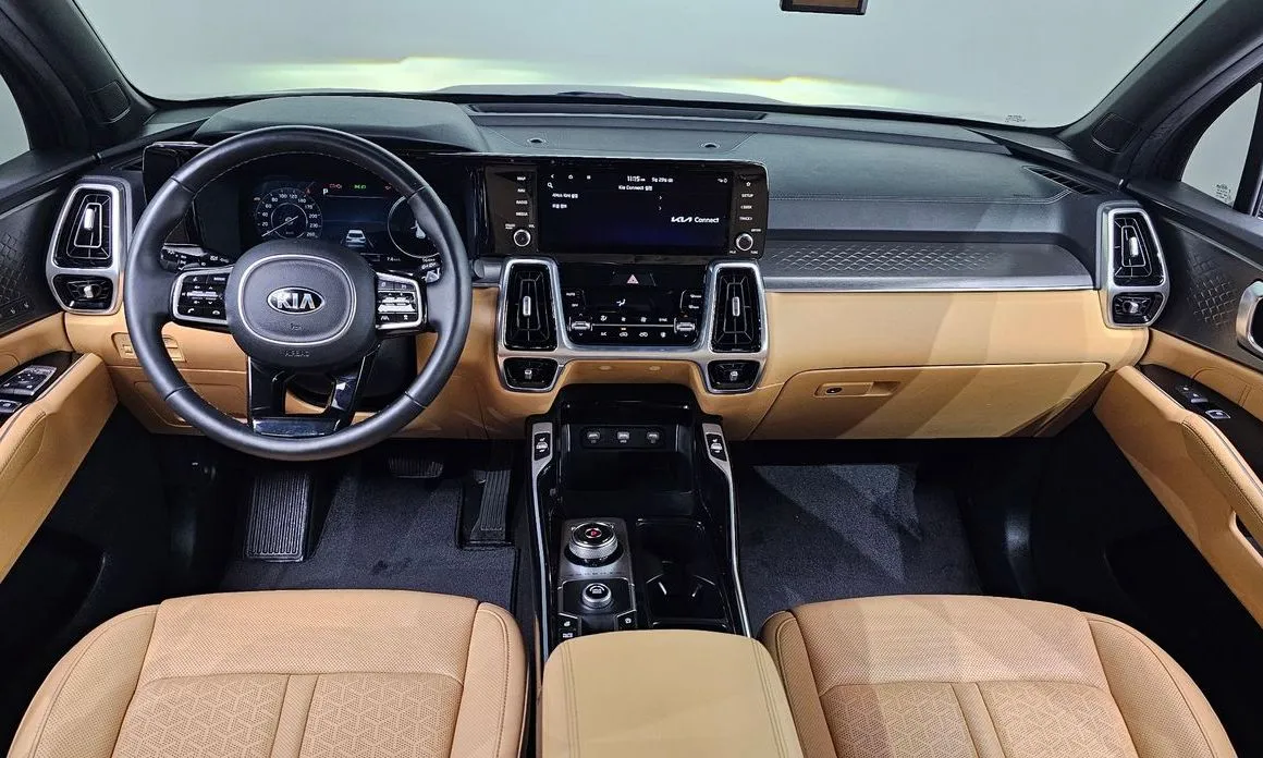 Kia Sorento — фото 9